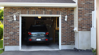 Garage Door Installation at Garden View Court Encinitas, California